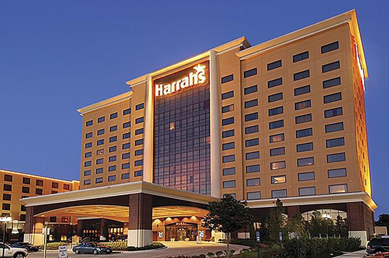 Harrah'S Kansas City Hotel & Casino North Kansas City Kültér fotó