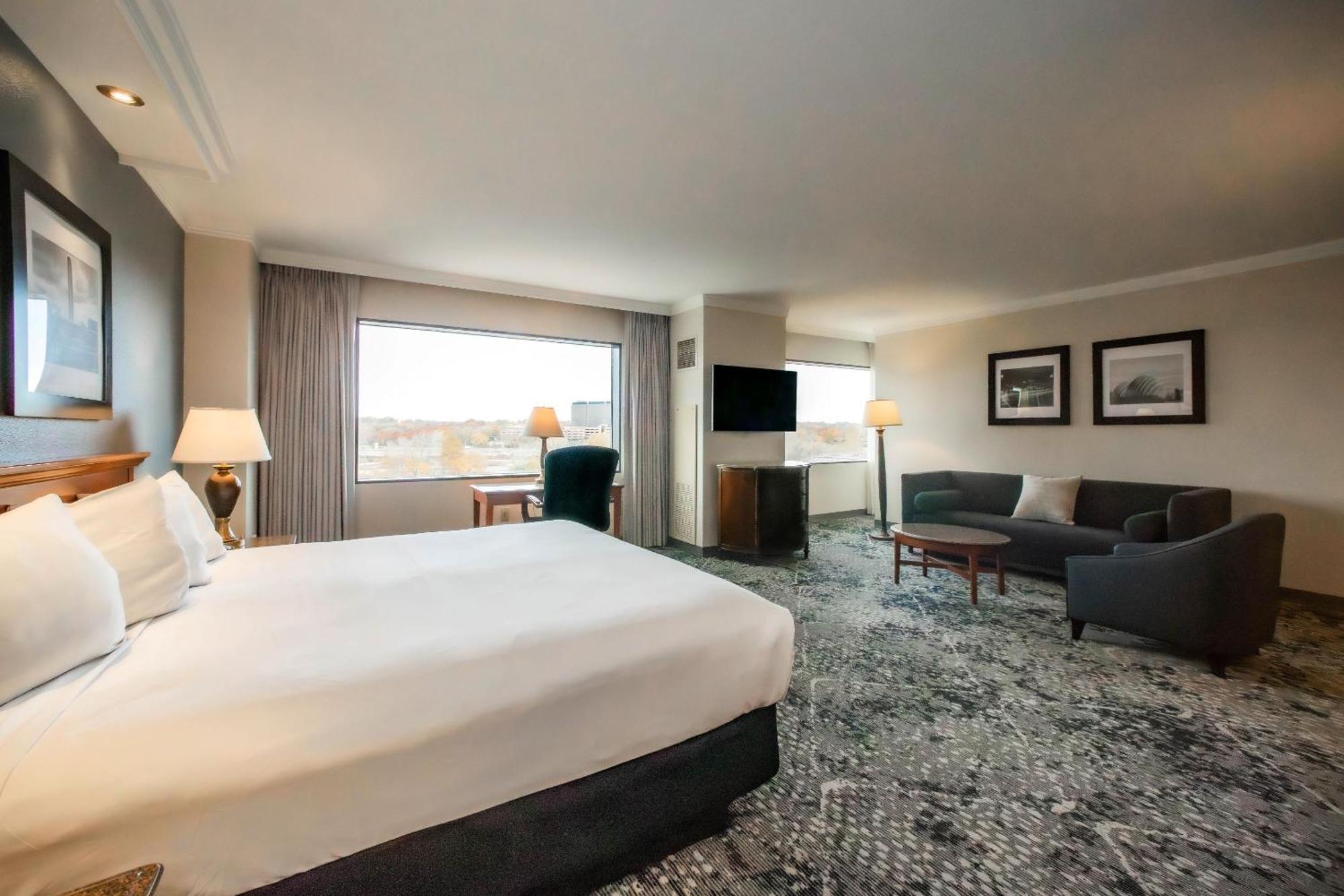 Harrah'S Kansas City Hotel & Casino North Kansas City Kültér fotó