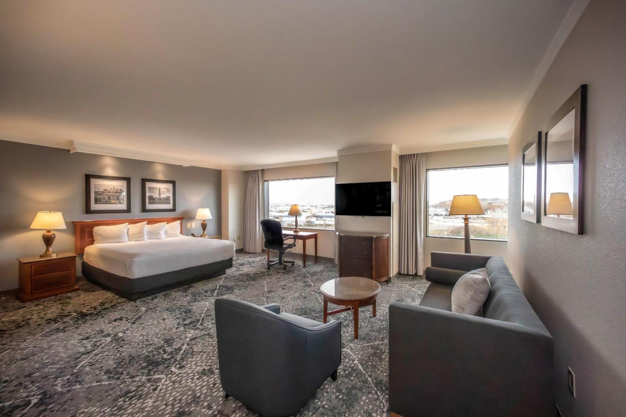 Harrah'S Kansas City Hotel & Casino North Kansas City Kültér fotó