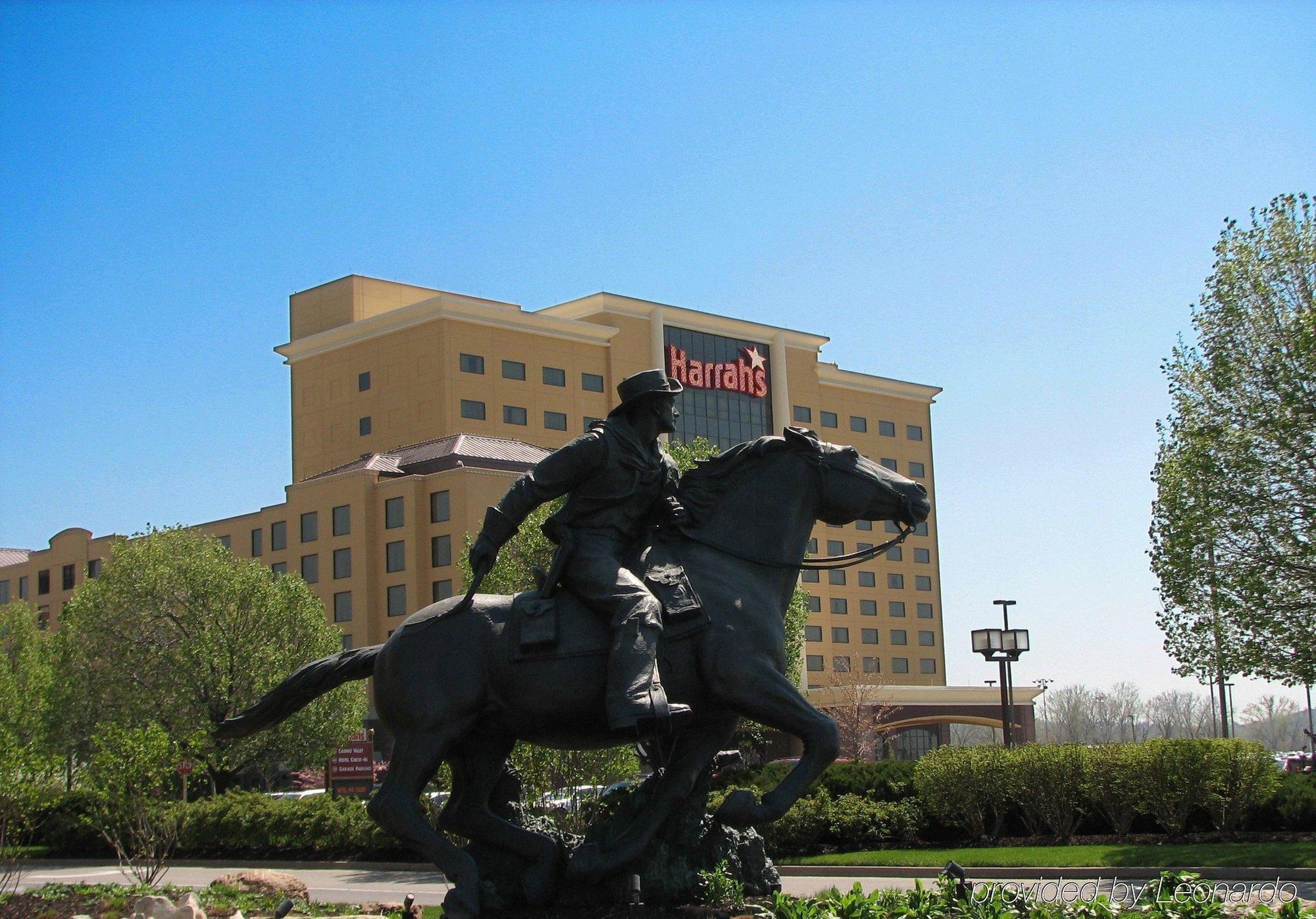 Harrah'S Kansas City Hotel & Casino North Kansas City Kültér fotó
