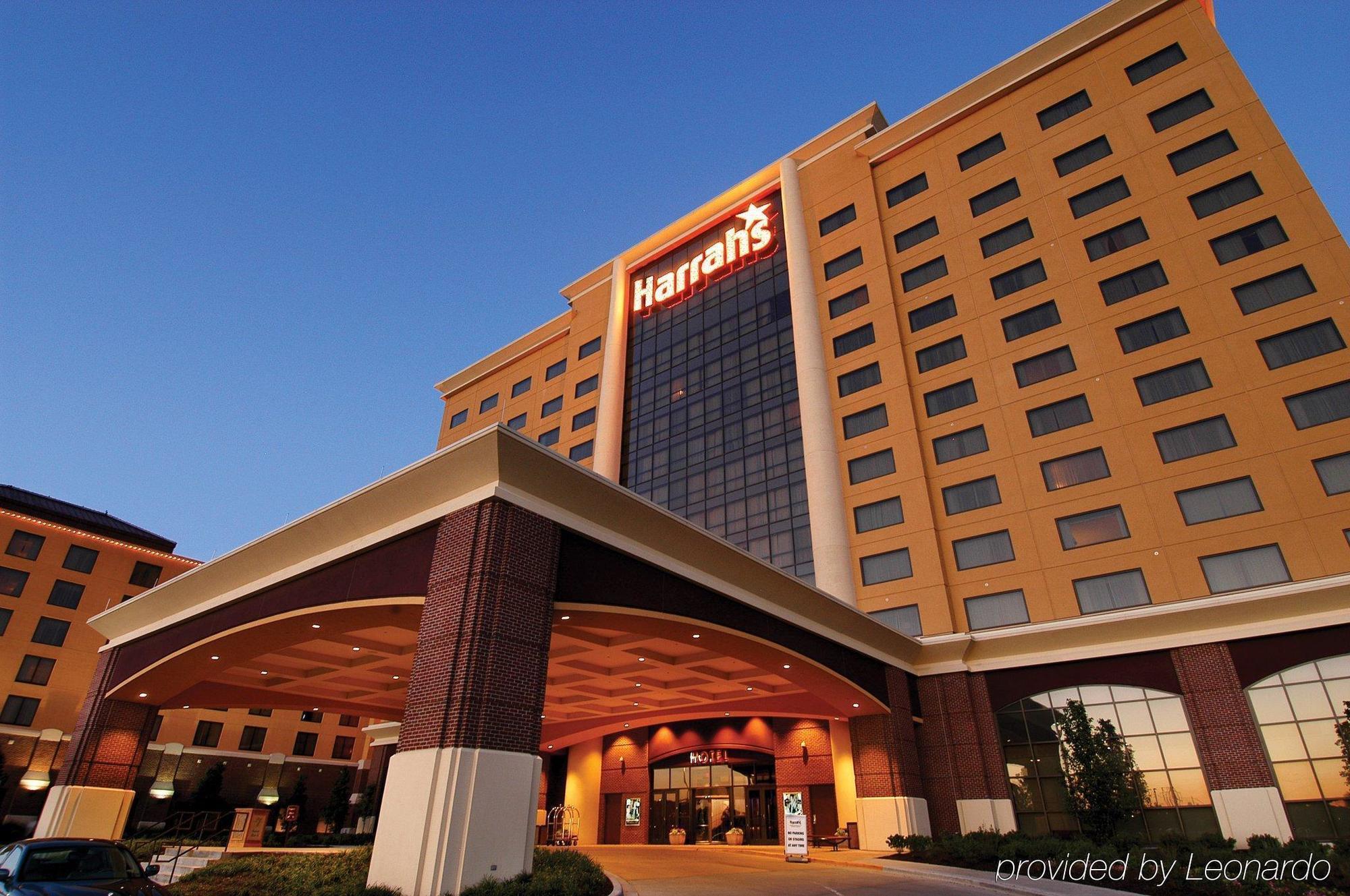 Harrah'S Kansas City Hotel & Casino North Kansas City Kültér fotó