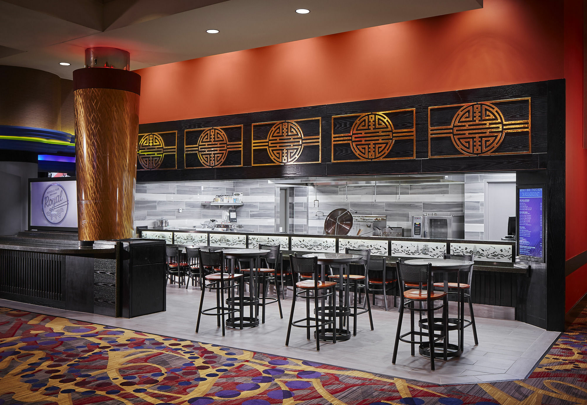 Harrah'S Kansas City Hotel & Casino North Kansas City Kültér fotó
